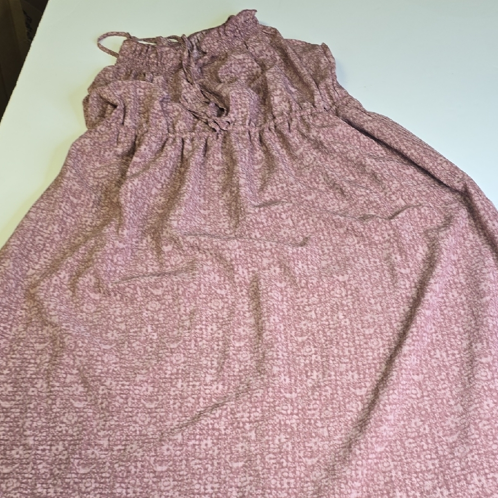 Universal Thread Women's Dress in Soft Pink